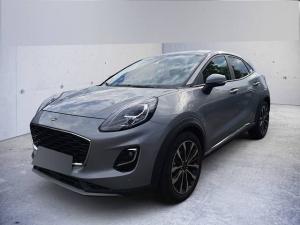 Ford Puma 1.0 EcoBoost Hybrid TITANIUM X