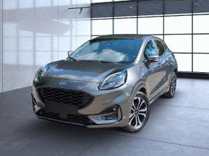 Ford Puma 1.0 EcoBoost Mild-Hybrid ST-Line X Automatik