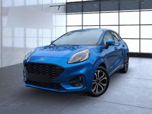 Ford Puma 1.0 EcoBoost ST-Line Automatik Bluetooth Navi