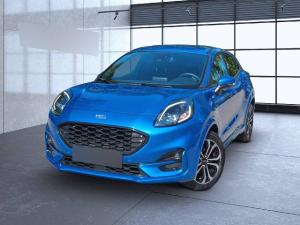 Ford Puma 1.0 EcoBoost ST-Line Automatik Bluetooth Navi