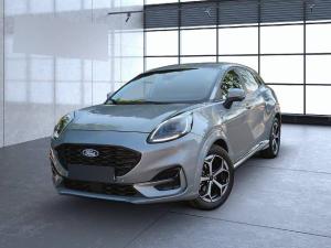Ford Puma 1.0 EcoBoost ST-Line Automatik Bluetooth Navi