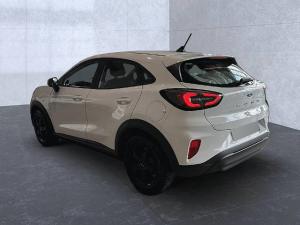 Ford Puma Cool & Connect Bluetooth LED Klima