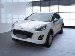 Ford Puma Cool & Connect Bluetooth LED Klima
