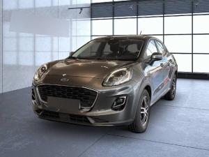 Ford Puma Cool & Connect Bluetooth LED Klima