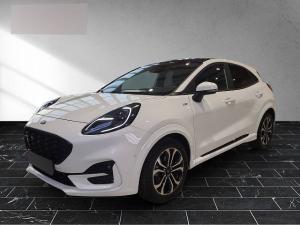 Ford Puma Hybrid ST-Line X Sportpaket Bluetooth Navi