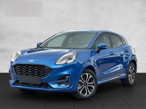 Ford Puma Hybrid ST-Line X Sportpaket Bluetooth Navi