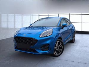 Ford Puma ST-Line Automatik Sportpaket Bluetooth Navi