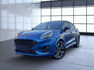 Ford Puma ST-Line Bluetooth Navi LED Klima Einparkhilfe