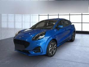 Ford Puma ST-Line Sportpaket Bluetooth Navi LED Klima