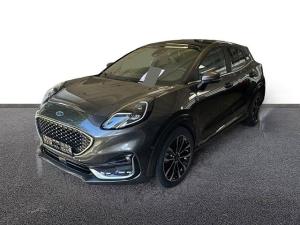 Ford Puma ST-Line Vignale AHK-abnehmbar El. Panodach Navi Leder Digitales Cockpit Soundsystem