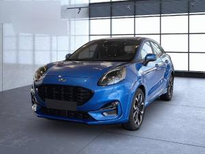 Ford Puma ST-Line X Bluetooth Navi LED Klima