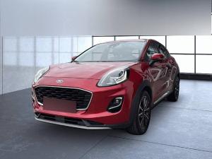 Ford Puma Titanium 1.0 EcoBoost MHEV Kamera PDC h. Navi