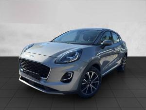 Ford Puma Titanium Automatik Bluetooth Navi LED Klima