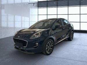 Ford Puma Titanium Bluetooth Navi LED Klima el. Fenster