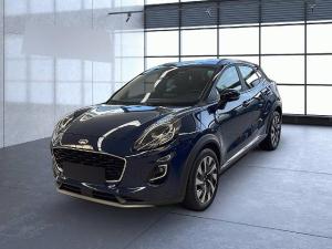 Ford Puma Titanium Bluetooth Navi LED Klima el. Fenster
