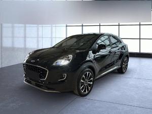Ford Puma Titanium X Bluetooth Navi LED Klima