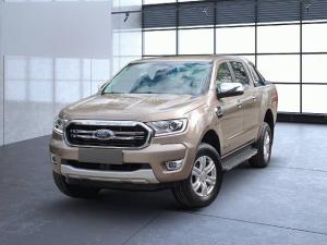 Ford Ranger 2.0 TDCI Limited Doppelkabine 4×4 Bluetooth