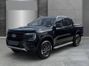 Ford Ranger Wildtrak e-4WD Doppelkabine Ecoblue AHK Kamera Leder el.Laderaumrollo