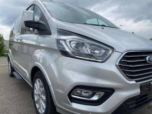Ford Tourneo Custom L2 Titanium X 150 mHEV 8 Sitz Klima Vor+Hint PD…