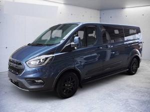Ford Tourneo Custom Transit 340 L2H1 VA Schlafbank+u.v.m.