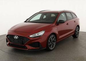Hyundai i30 Kombi 1.5 T-GDI N-Line, Navi, Kamera, Winterpaket, Tempomat. 18-Zoll