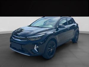 KIA Stonic Platinum Edition 1.0 T-GDI Mild-Hybrid NAVI+LEDER+AHK+LED+CAM+PDC+