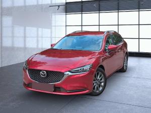 Mazda 6 Sport Kombi 2.0 SKYACTIV-G Prime-Line Bluetooth