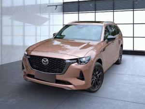 Mazda CX-80 3.3 e-SKYACTIV-D Homura Plus AWD Automatik