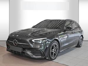 Mercedes-Benz C-Klasse 180 AMG LINE
