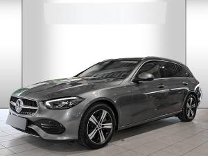 Mercedes-Benz C-Klasse 220 d T Avatgarde-MBUX*AHK*Kamera*Sport-Fahrwerk*LED High Performance