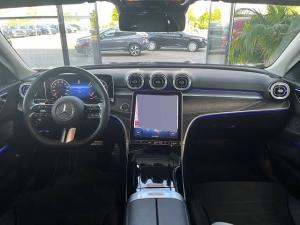 Mercedes-Benz C-Klasse AMG Pano Digital Light Navi 360°ACC Night Paket Keyless