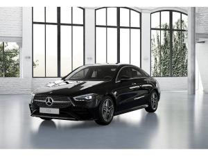 Mercedes-Benz CLA-Klasse CLA 180