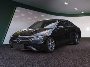 Mercedes-Benz CLA-Klasse CLA 180