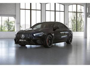 Mercedes-Benz CLA-Klasse CLA 45 AMG