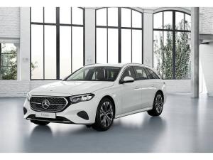 Mercedes-Benz E-Klasse E 220