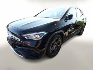 Mercedes-Benz GLA-Klasse DCT AMG Line Leder ParkAs LED eHK SHZ