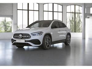 Mercedes-Benz GLA-Klasse GLA 200