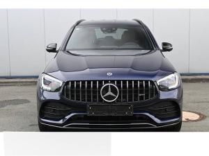 Mercedes-Benz GLC-Klasse Junge Sterne/BUR/Memory/360°/StandHZG
