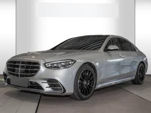 Mercedes-Benz S-Klasse 580 4Matic AMG-Line-360°Kamera*Panorama*MBUX*Head-up*klimatisierte Sitze