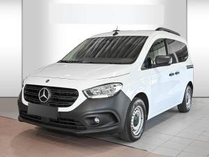 Mercedes-Benz S-Klasse WORKER PLUS 110 CDI