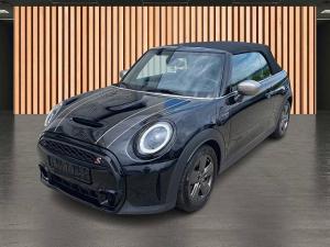 Mini Cooper S Cabrio Sportautomatik*Navi*Leder*KeyGo