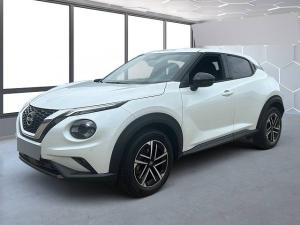 Nissan Juke 1.0 DIG-T 114 PS 7DCT N-CONNECTA
