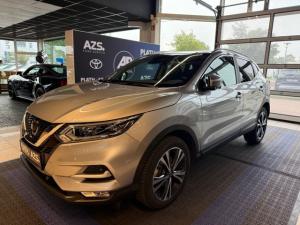 Nissan Qashqai Tekna Automatik Panoramadach