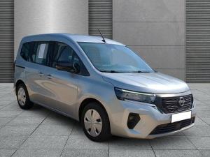 Nissan Townstar DIG-T 130 Acenta Klima+SHZ+RFK+PDC