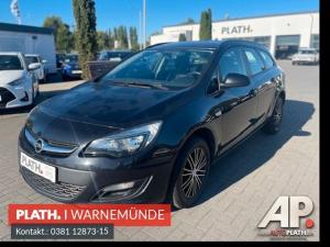 Opel Astra  J Sports Tourer Selection