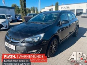 Opel Astra  J Sports Tourer Selection
