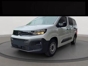Opel Combo E Cargo Doppelkabine NAVI DAB Sitzheizung Holzboden