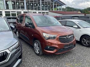 Opel Combo Life 1.2 Turbo AT Elegance, Navi, Kamera, Side, FS-heizbar