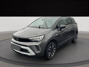Opel Crossland ELEGANCE 1.2 LED+CARPLAY+PDC+CAM+SITZHZG+LENKRADHZG+