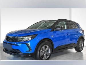 Opel Grandland GS Line 1.2 Turbo 130PS+NAVI+LED+SHZ+LHZ+RÜCKFAHRKAMERA+